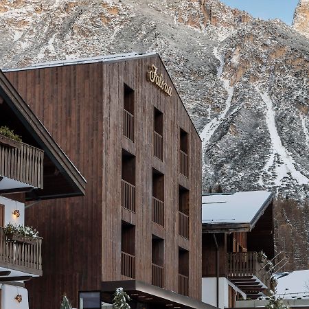 Faloria Mountain Spa Resort Cortina d'Ampezzo Bagian luar foto