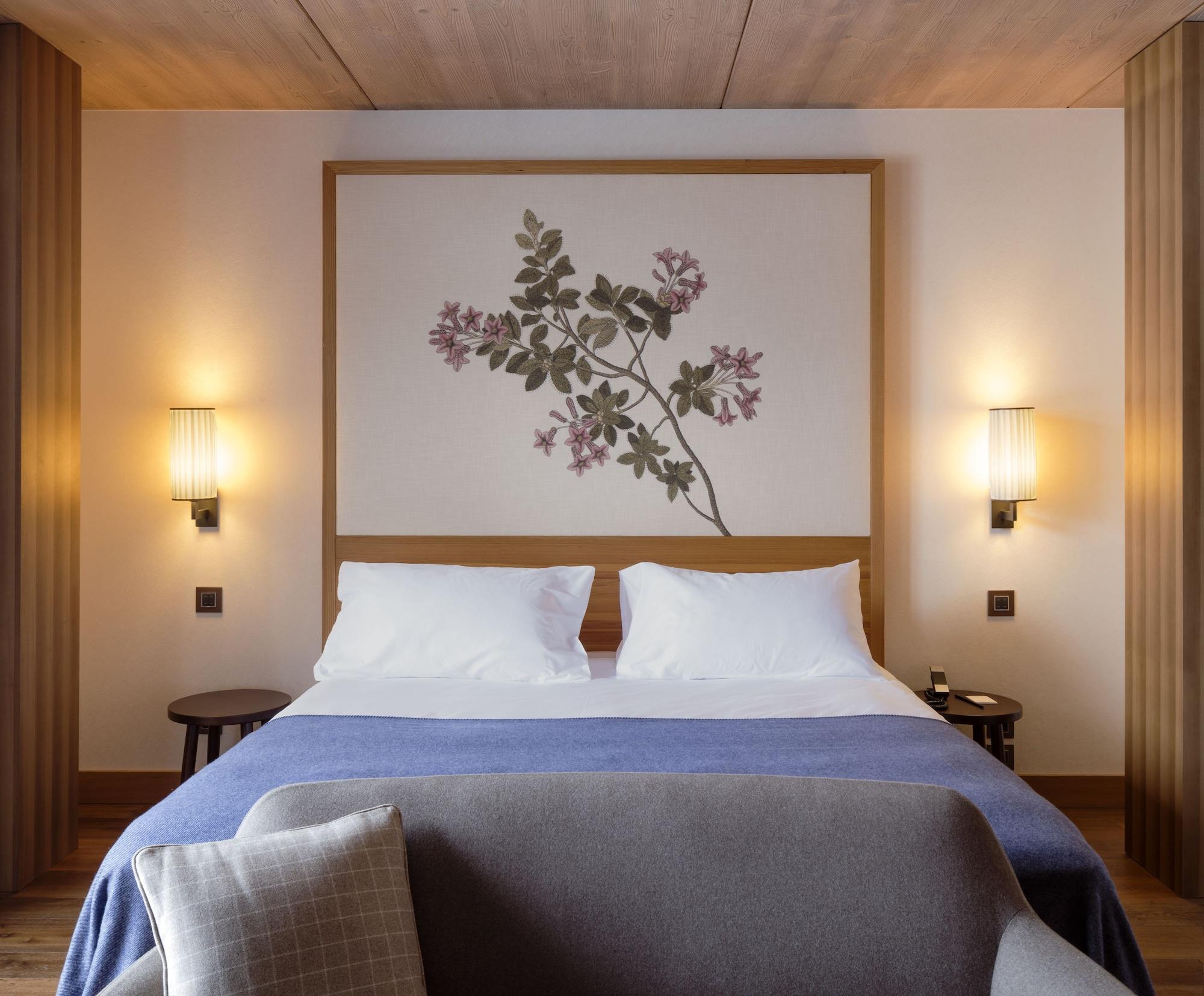 Faloria Mountain Spa Resort Cortina d'Ampezzo Bagian luar foto
