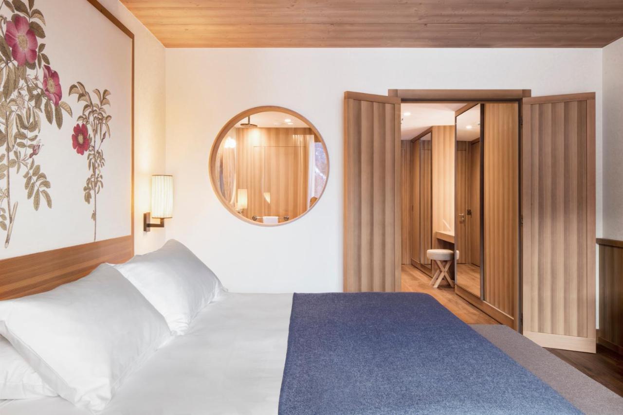 Faloria Mountain Spa Resort Cortina d'Ampezzo Bagian luar foto