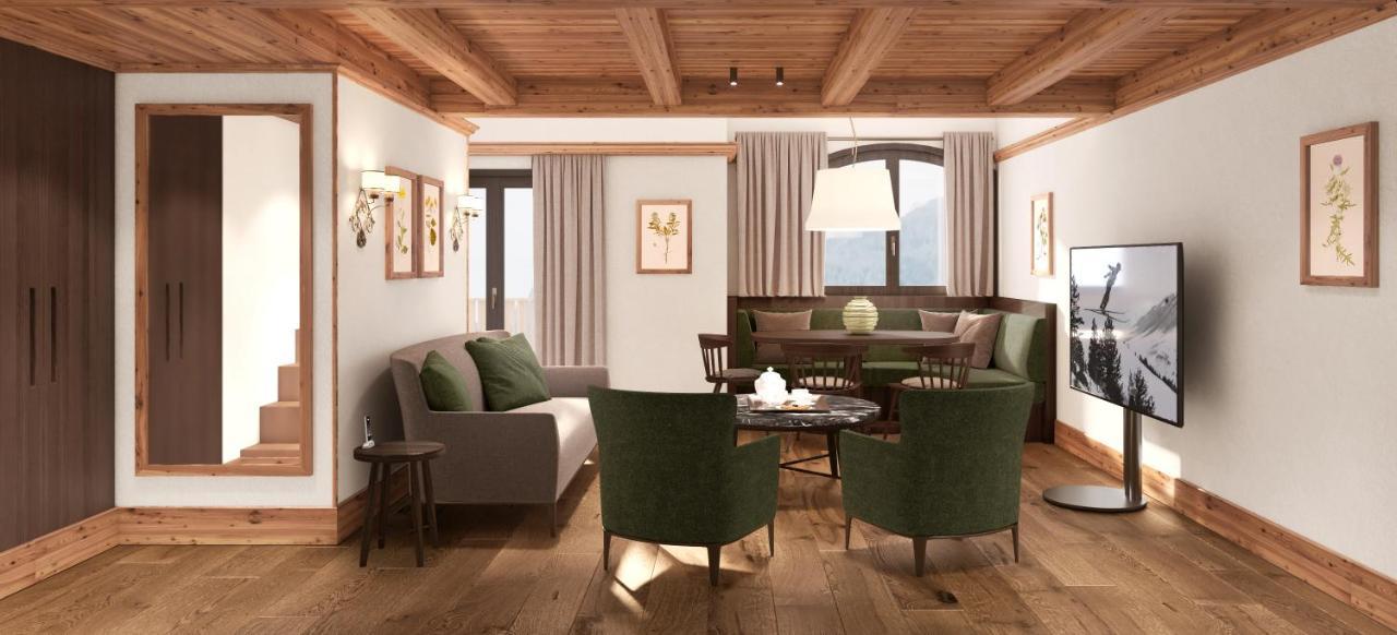 Faloria Mountain Spa Resort Cortina d'Ampezzo Bagian luar foto