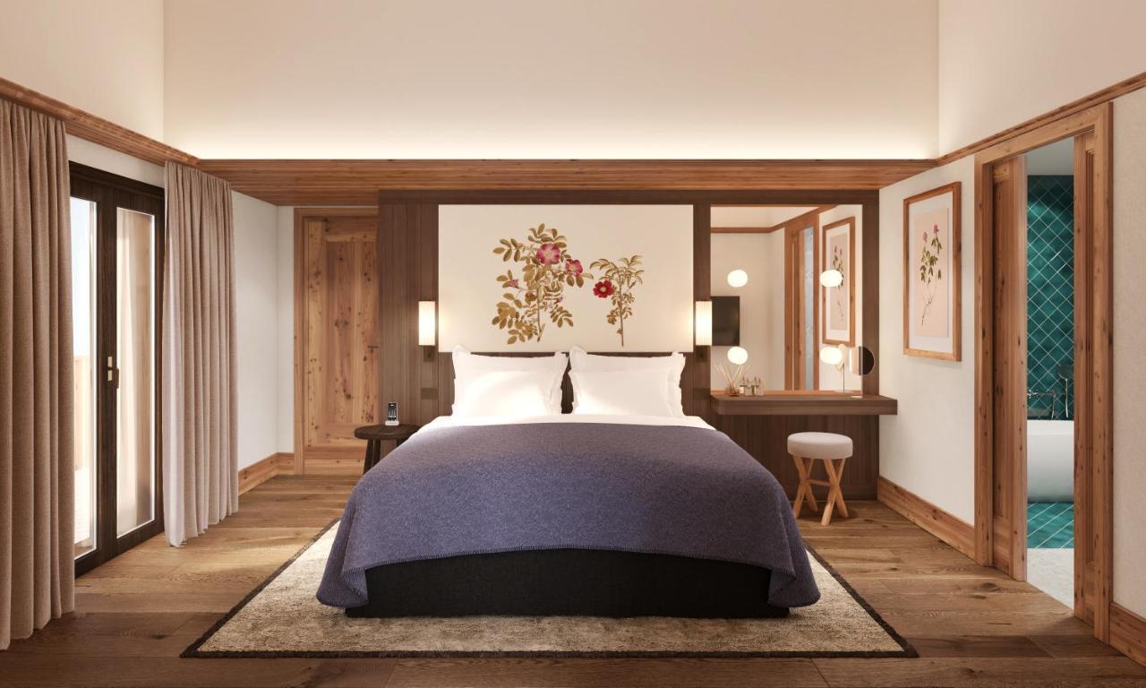 Faloria Mountain Spa Resort Cortina d'Ampezzo Bagian luar foto