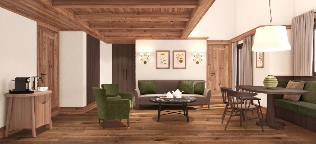 Faloria Mountain Spa Resort Cortina d'Ampezzo Bagian luar foto