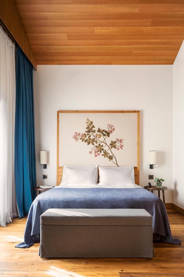 Faloria Mountain Spa Resort Cortina d'Ampezzo Bagian luar foto