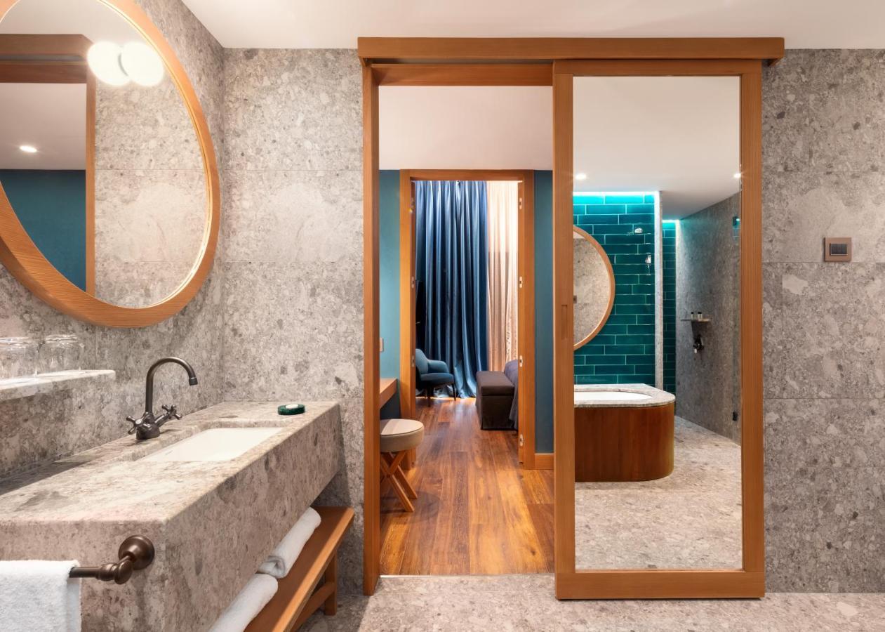 Faloria Mountain Spa Resort Cortina d'Ampezzo Bagian luar foto